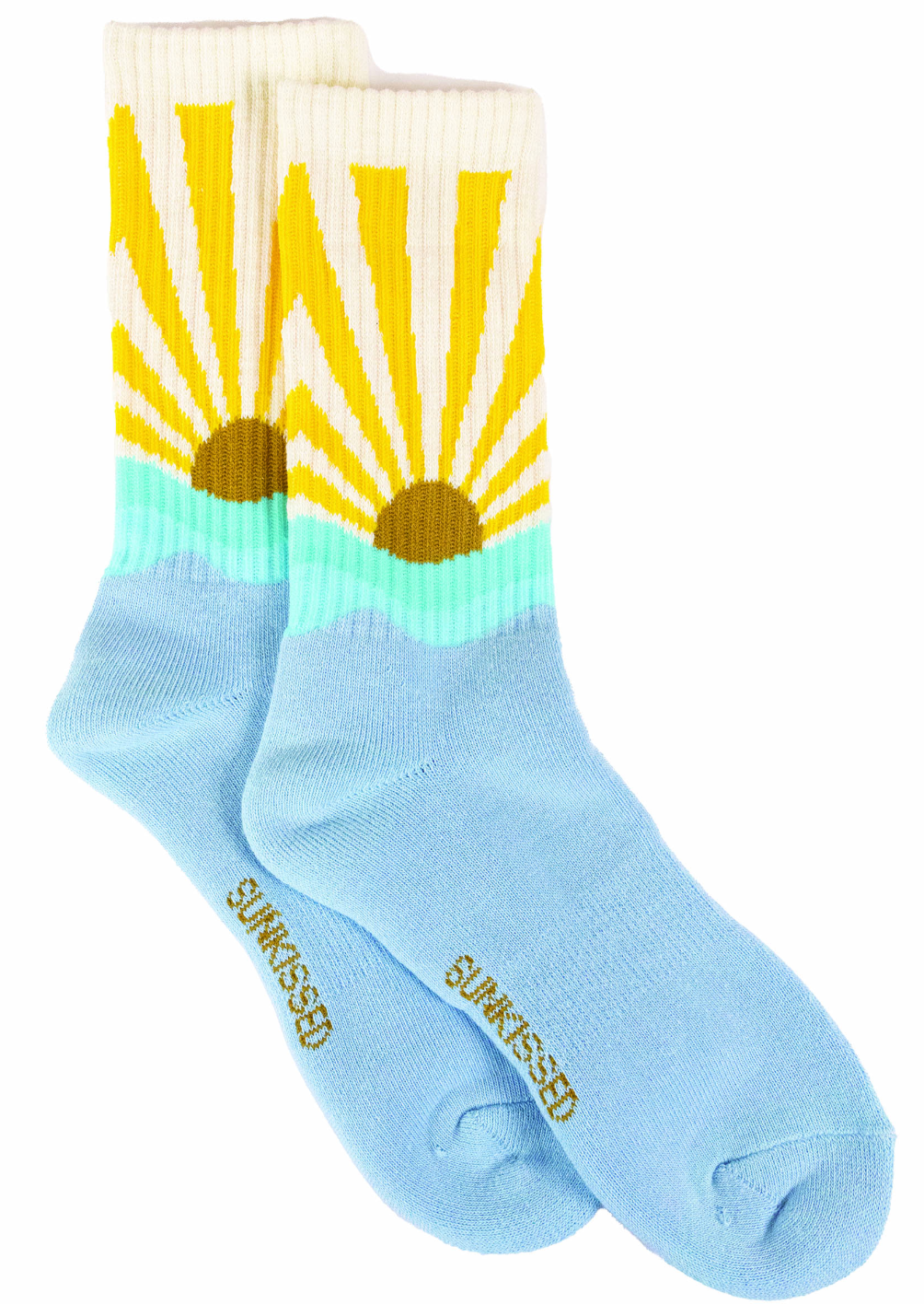 Crew Knit Socks
