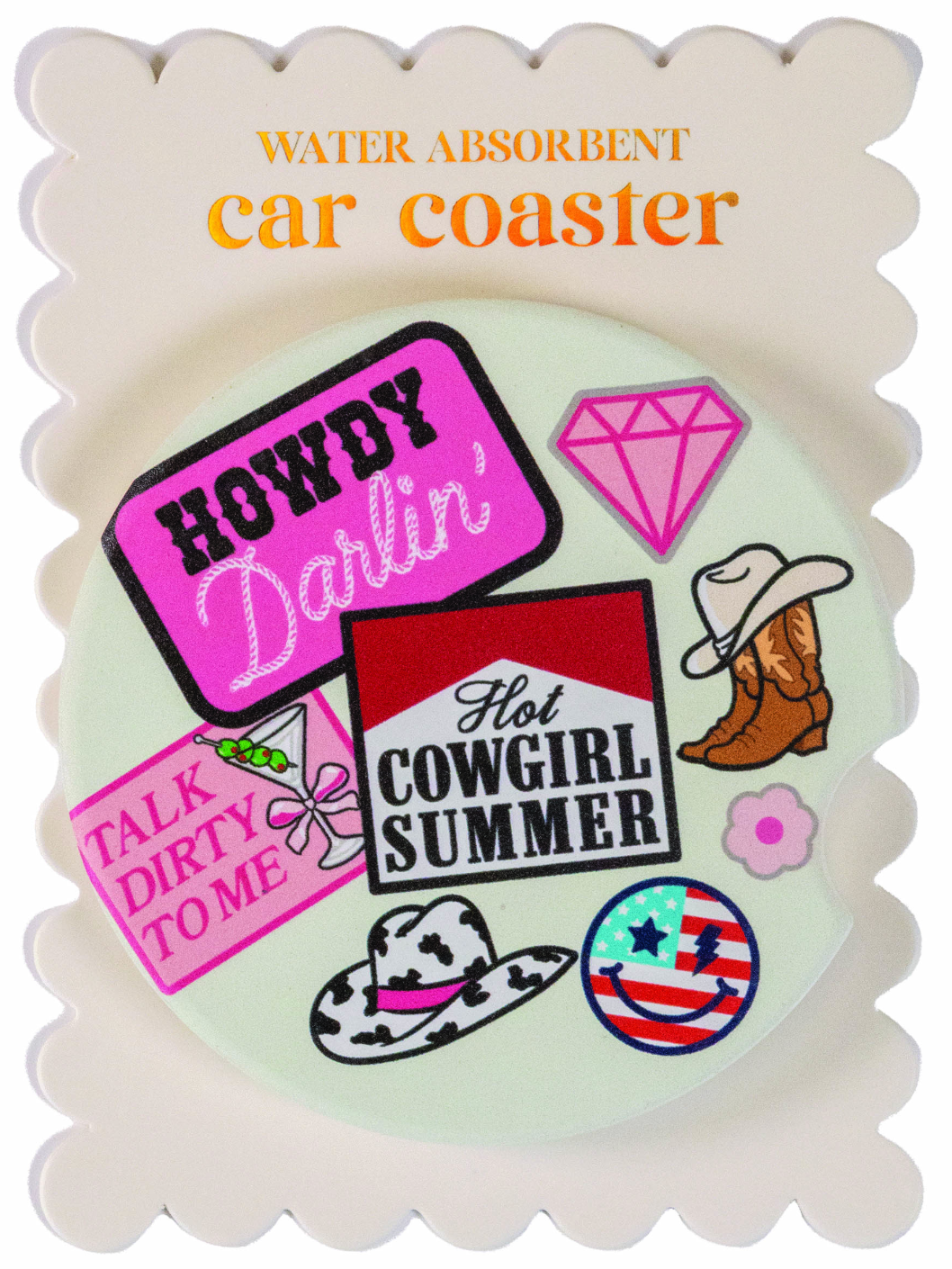 Car Coaster