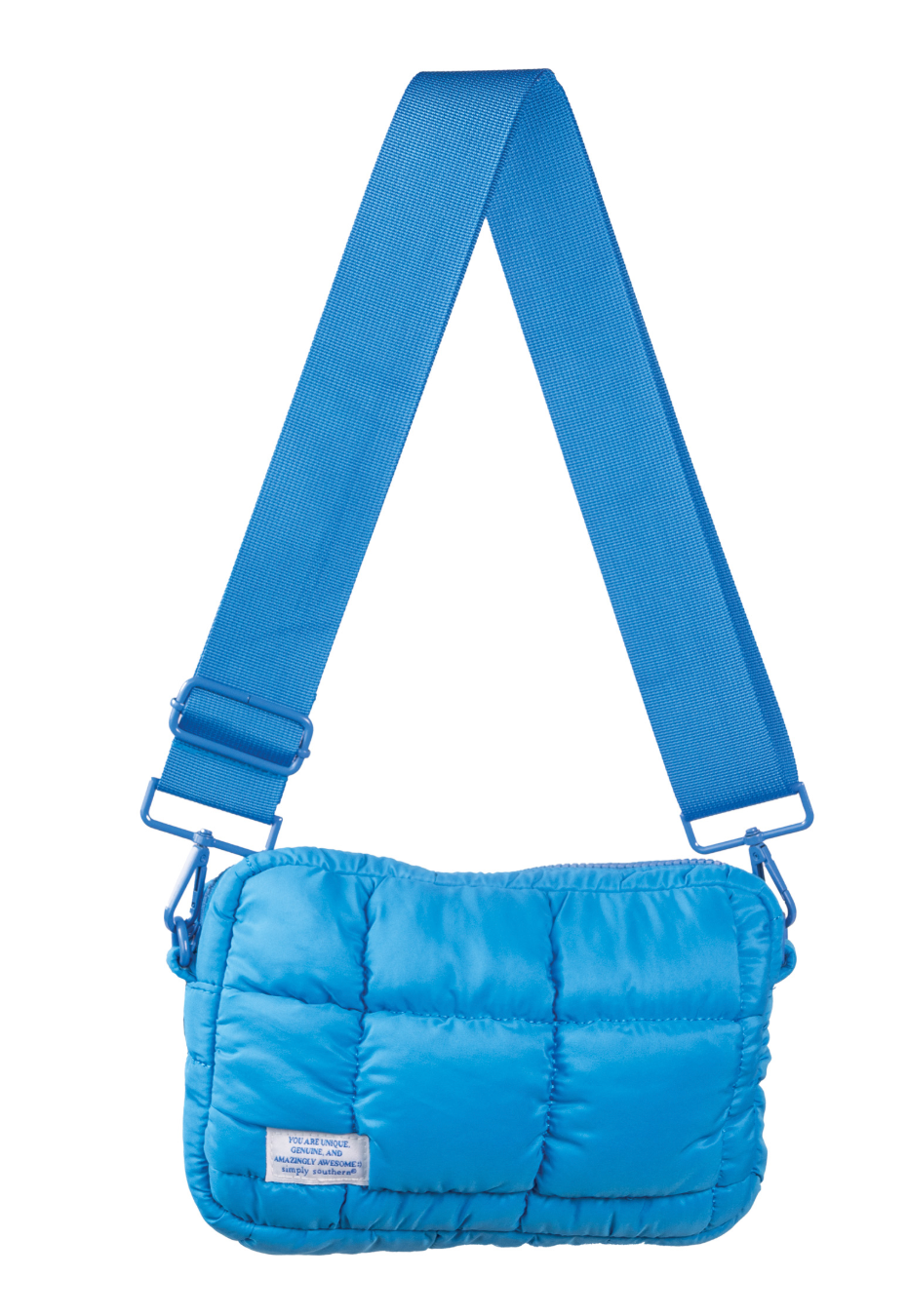 Crossbody Bubble Bag