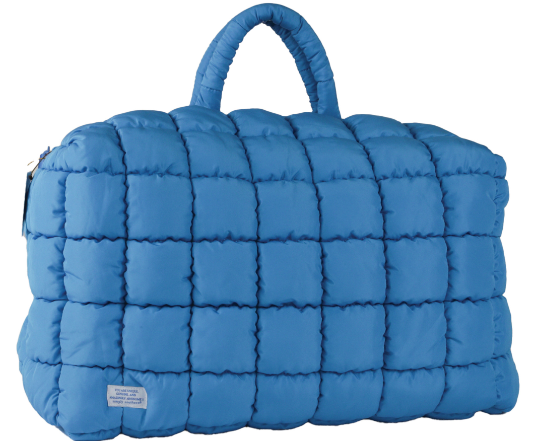Weekender Bubble Bag