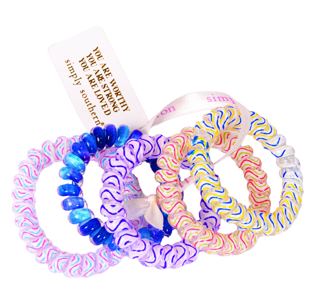 Hair Tie Cord Pack