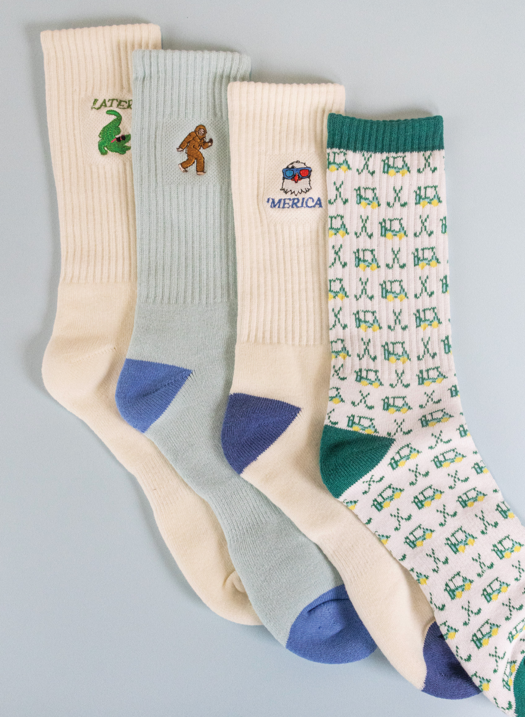 Mens Crew Socks