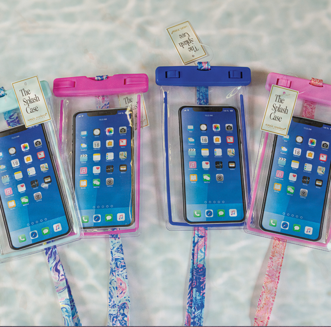 Phone Splash case