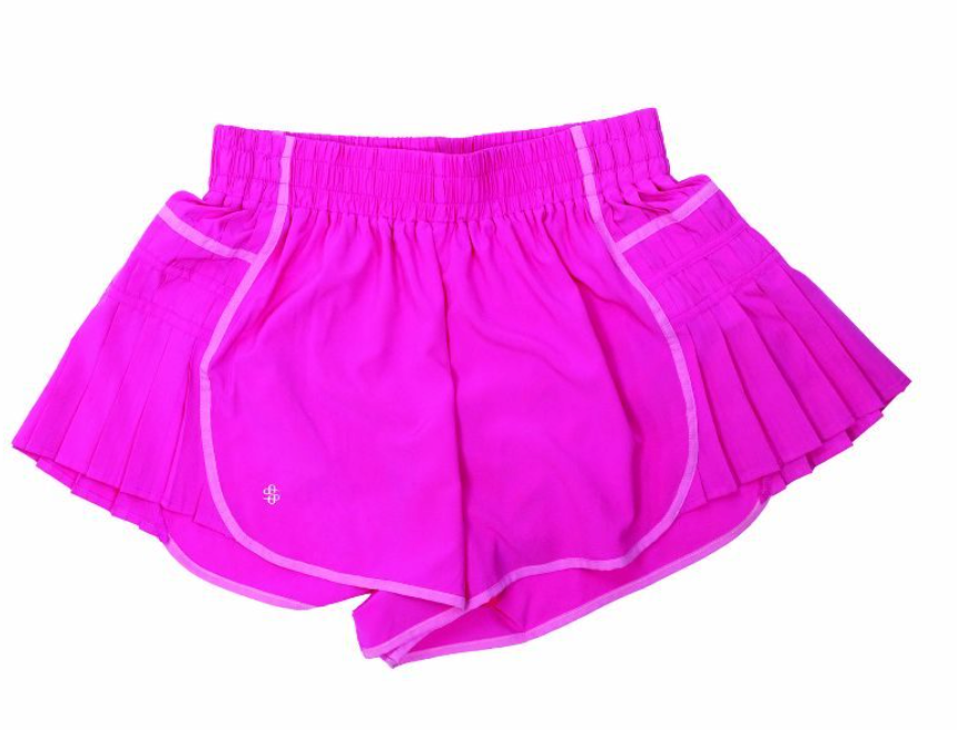 Hot Pink Cutie Shorts