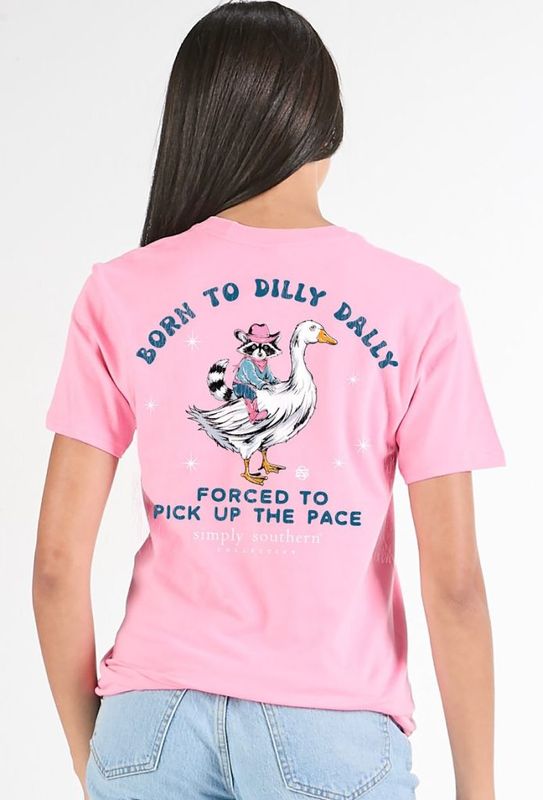 Dilly Dally Tee