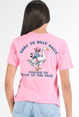 Dilly Dally Tee