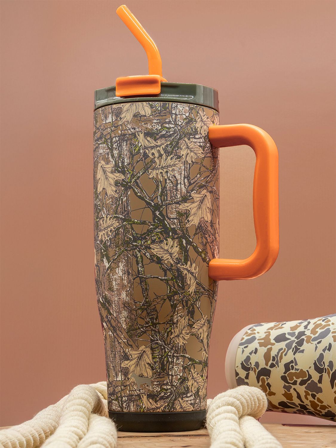 Camo Tumbler