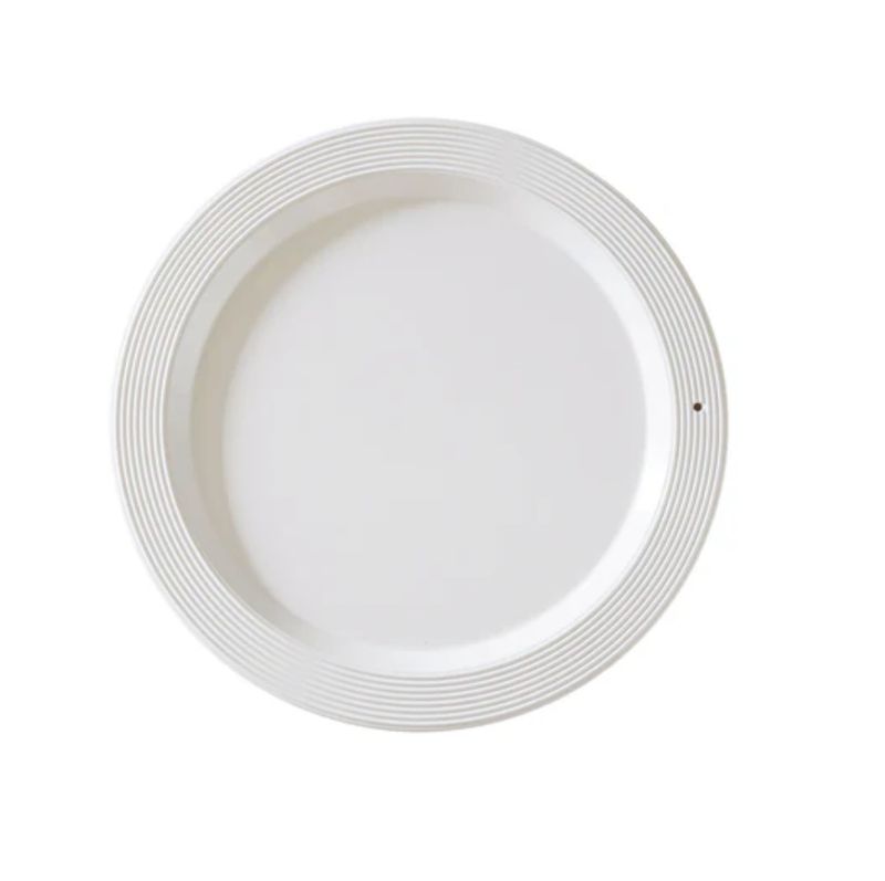 Melamine Round Platter