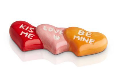 Conversation Heart Attachment