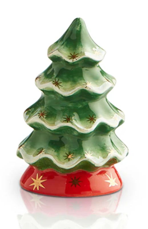 Christmas Tree Attachment