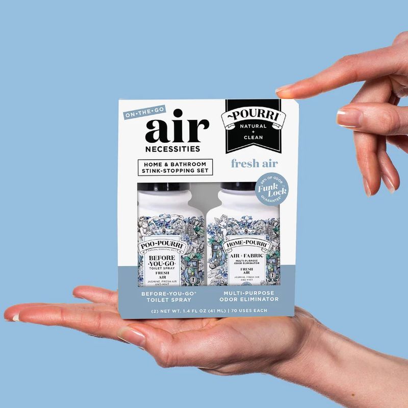 Air Necessities Duo