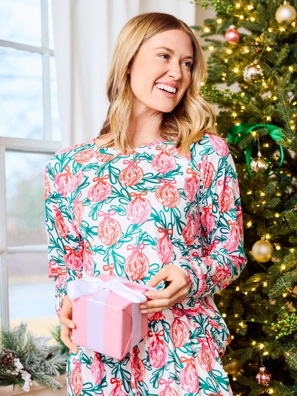 Annie Sleigh All Day PJs