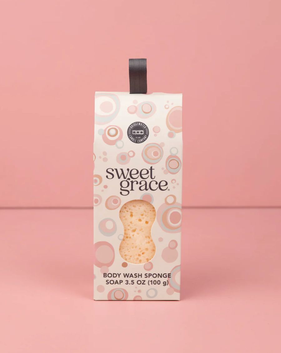 Sweet Grace Bath Sponge