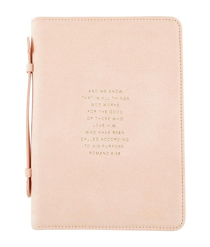 Romans 8 Bible Cover