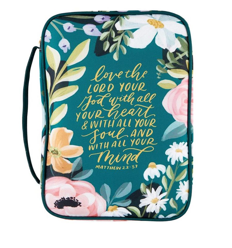 Matthew 22 Bible Cover