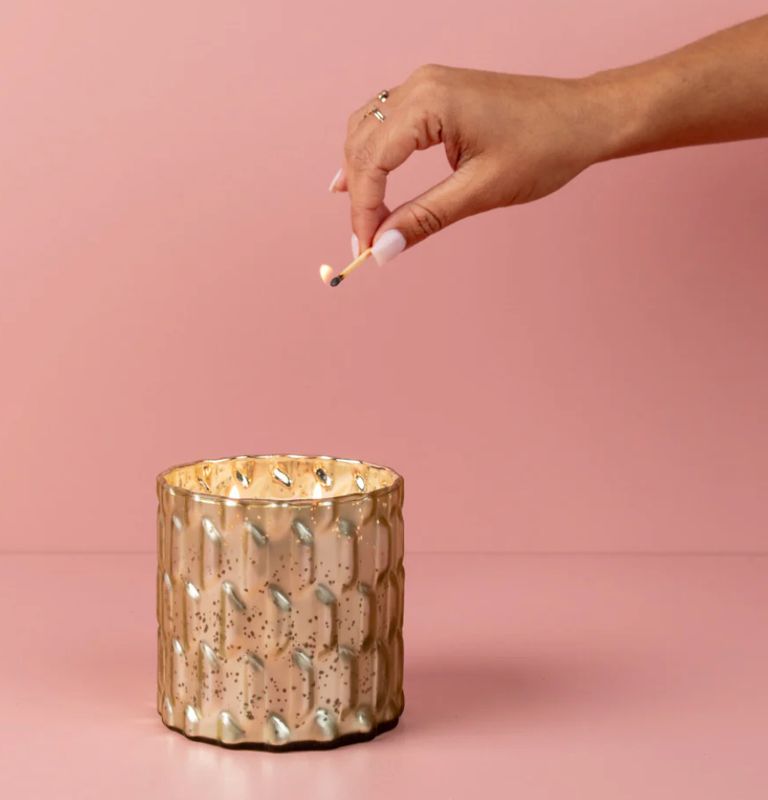 Bridgewater #35 Candle