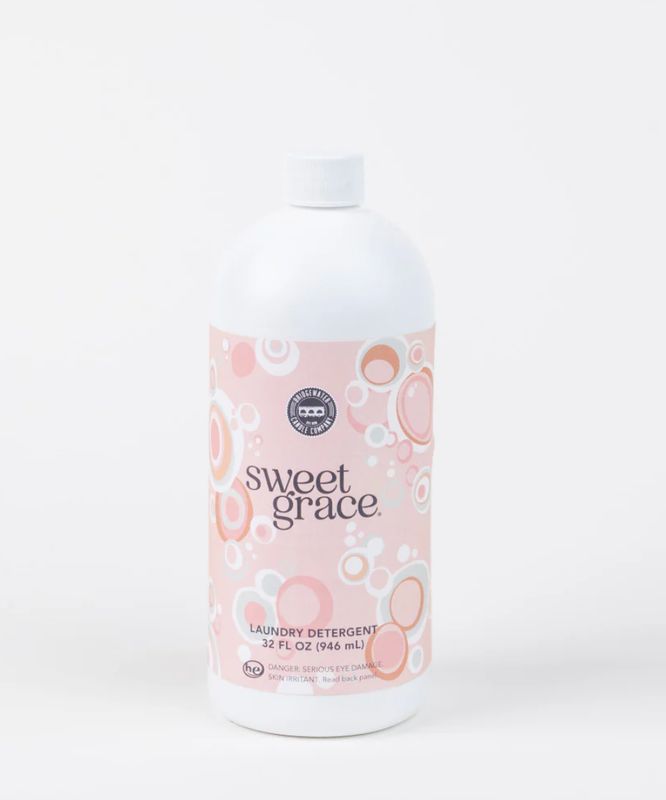 Sweet Grace Detergent 32oz