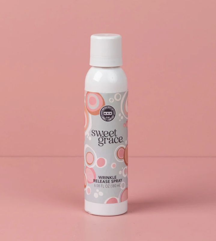 Sweet Grace  Wrinkle Release Spray