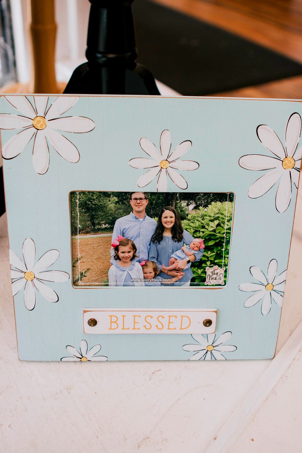 Blessed Frame