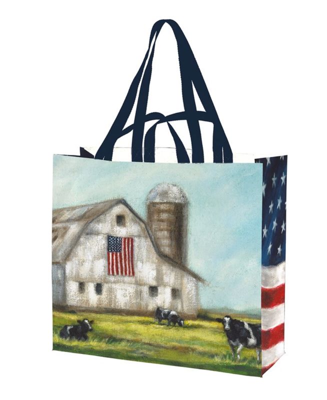 Farm Market Tote