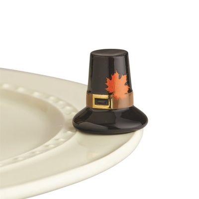 Pilgrim Hat Attachment