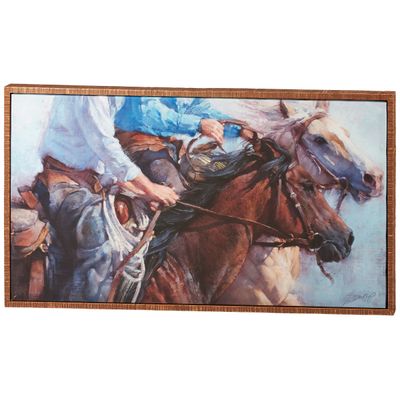 Western Ride Sign