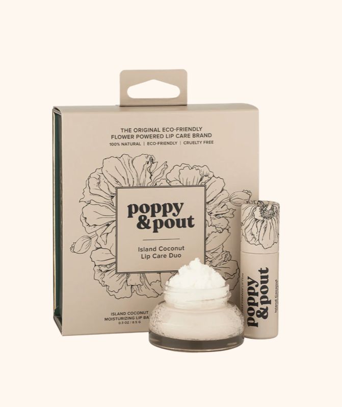 Poppy &amp; Pout Lip Duo