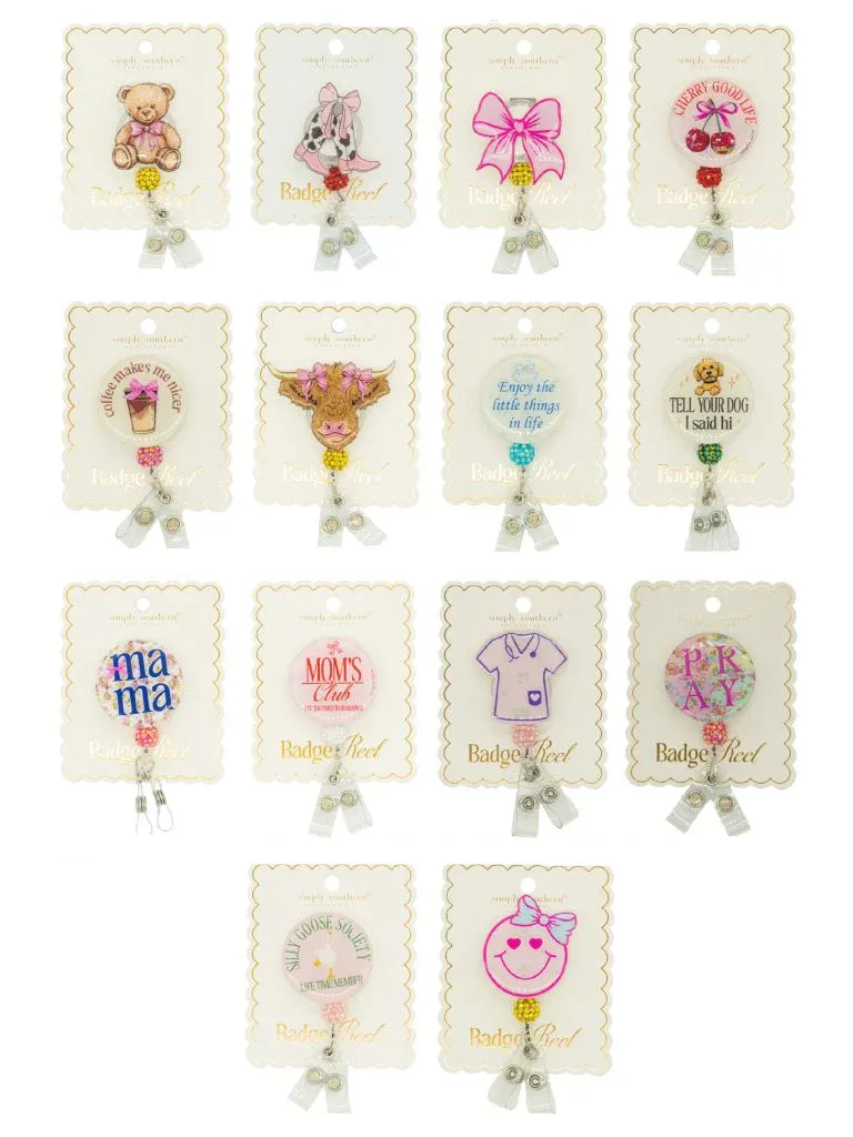 Badge Reels