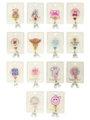 Badge Reels
