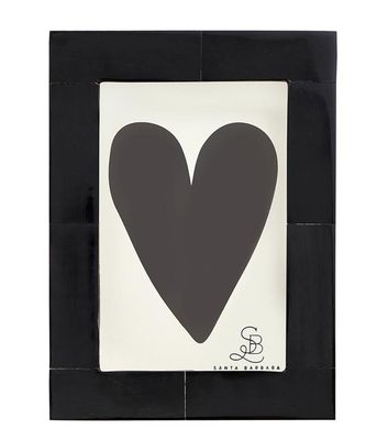 Black Heart Frame