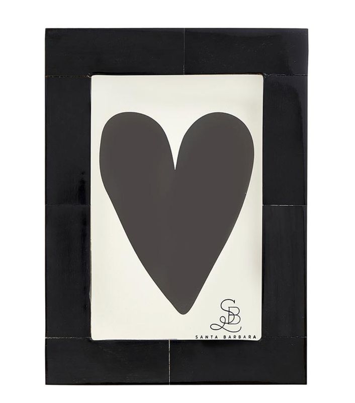 Black Heart Frame