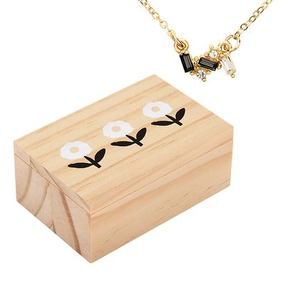 Boxed Necklace