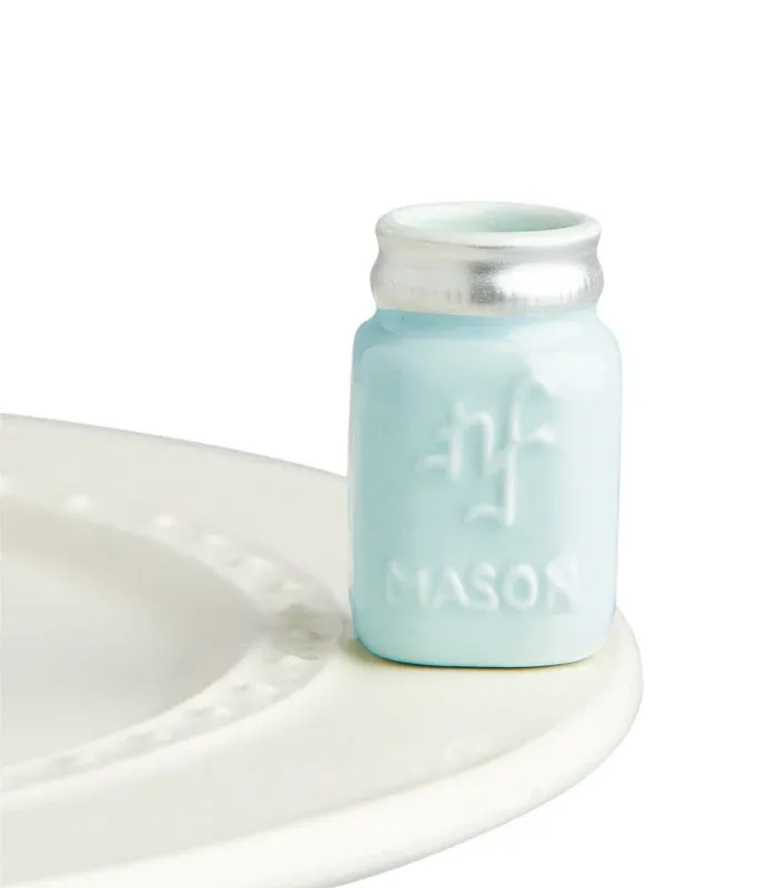 Mason Jar Attachment
