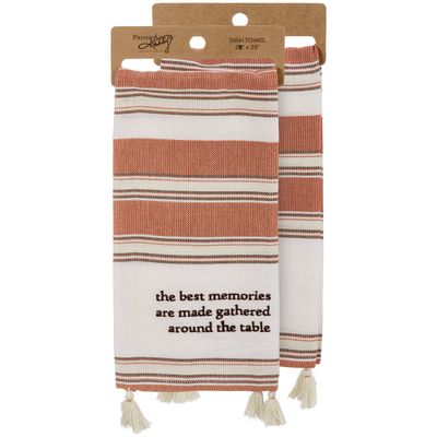 Best Memories Towel