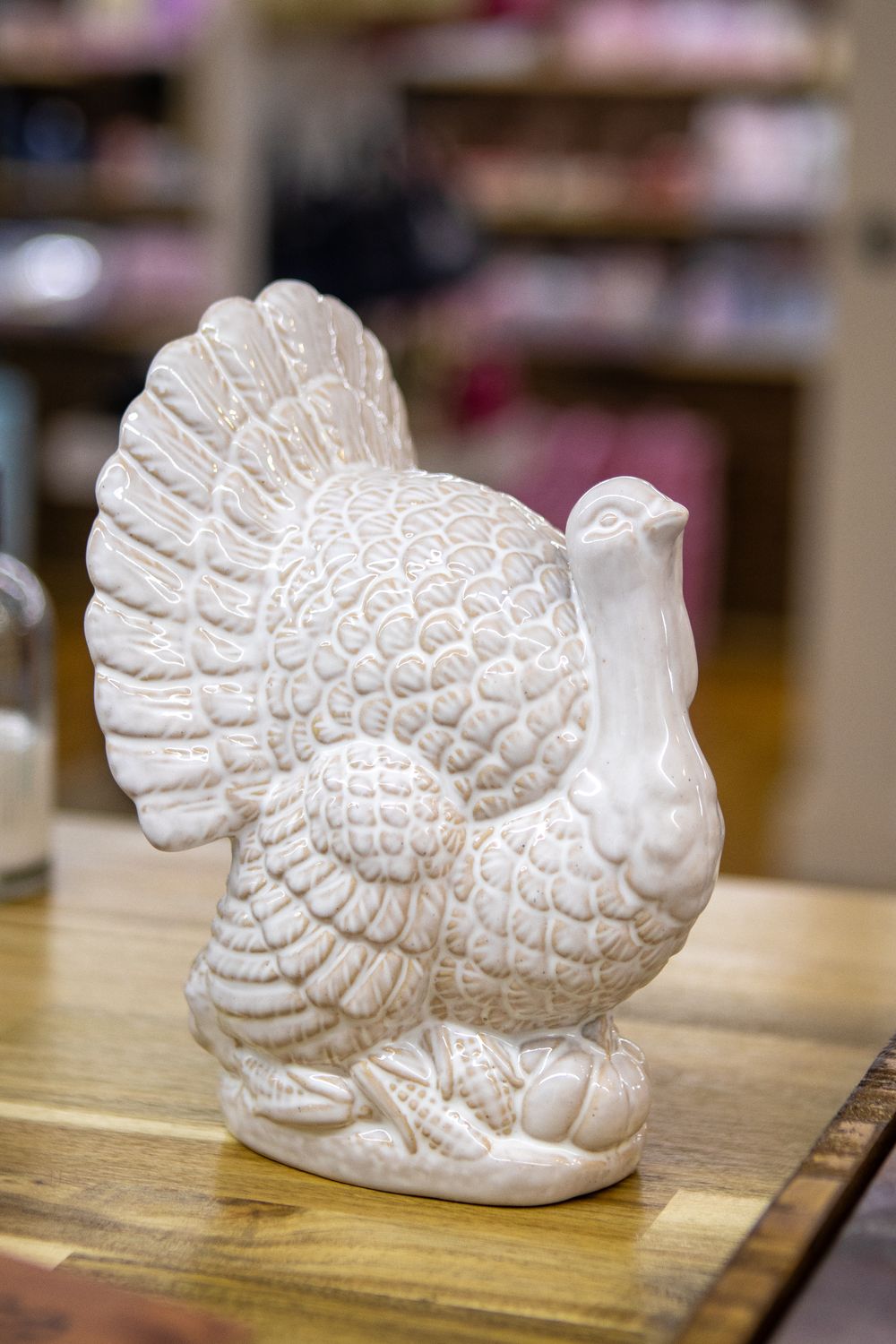 White Wash Turkey
