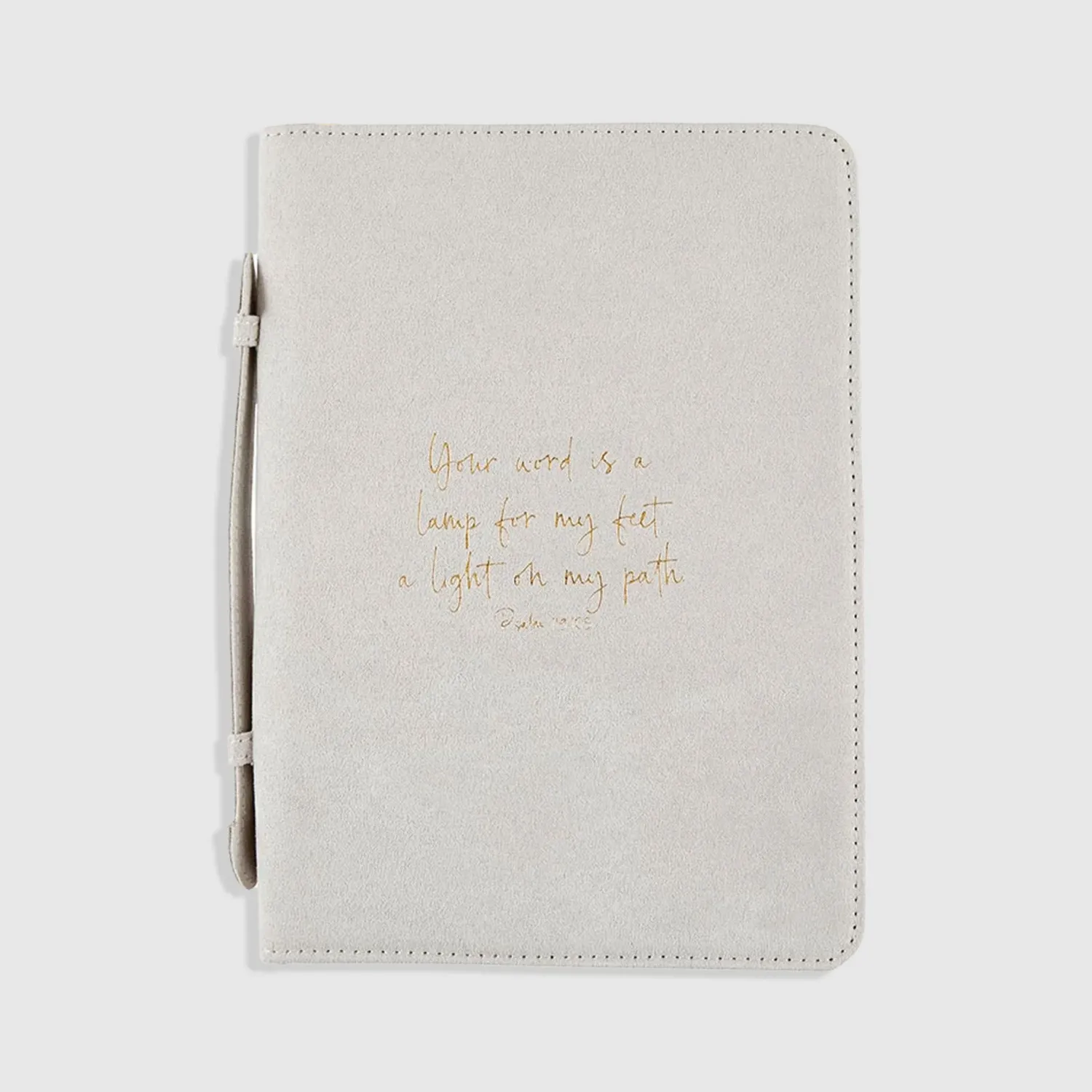 Psalms 119 Bible Cover