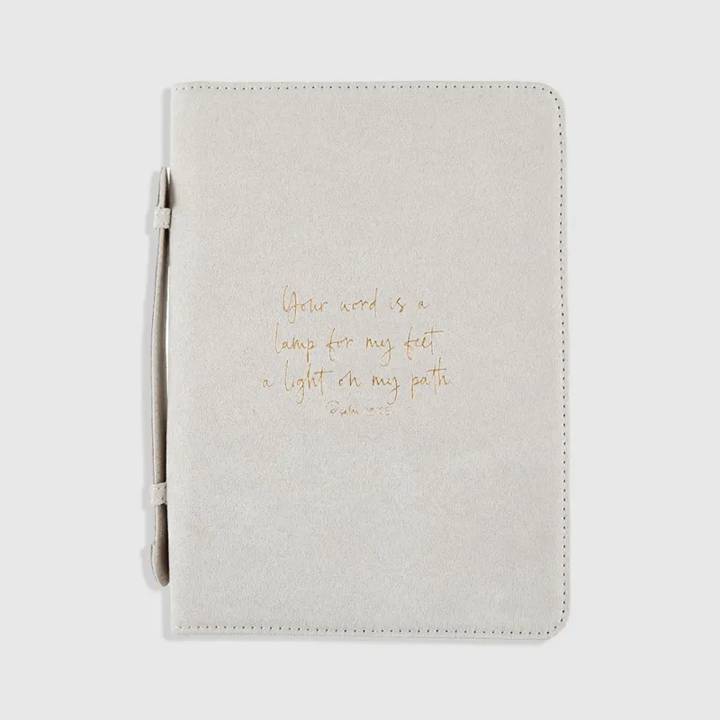 Psalms 119 Bible Cover