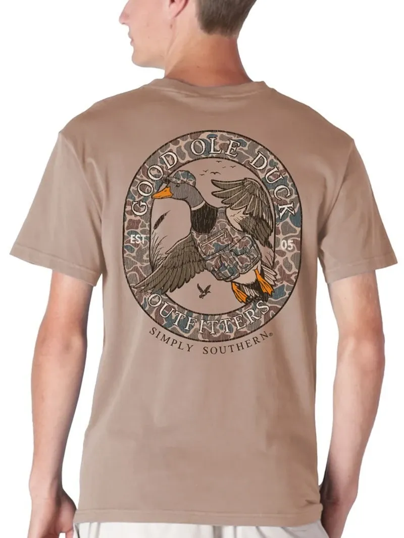 Good Ole Duck Tee