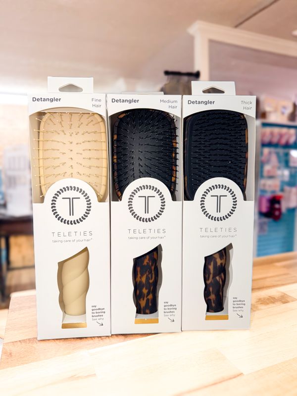 Teletie Detangler Brush