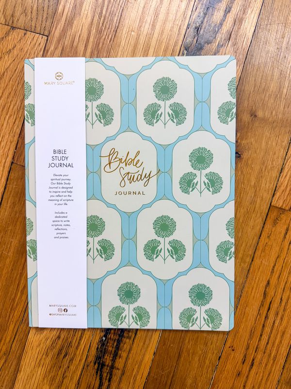 Lattice Bible Study Journal