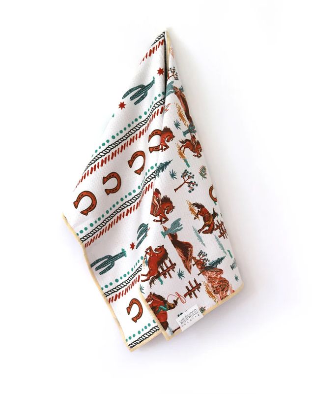 Yeehaw Hand Towel