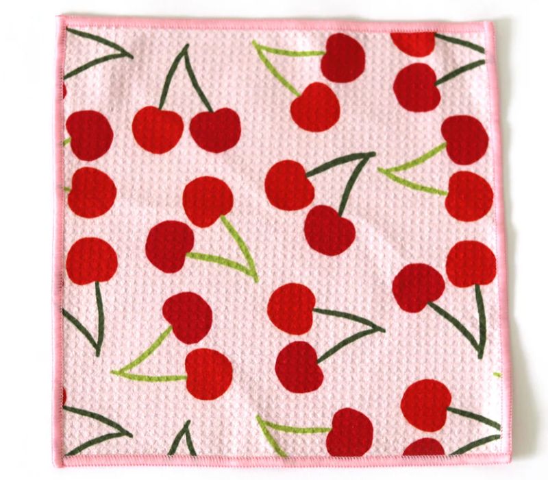 Cherrymelon Dish Cloths