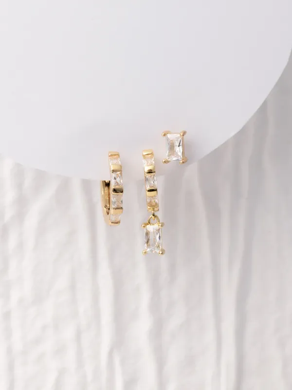 Calla Earring Set