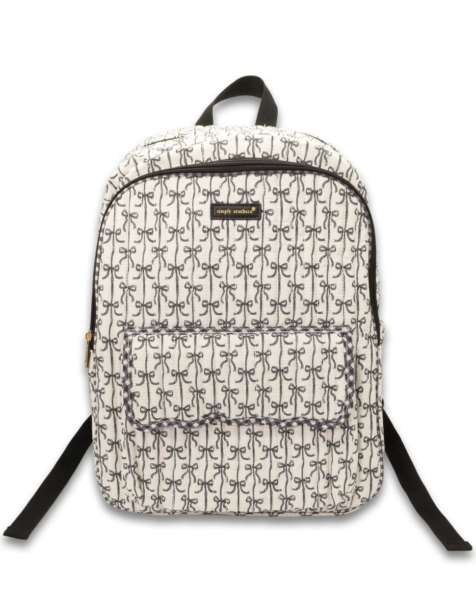 Simply Quilted Backpack