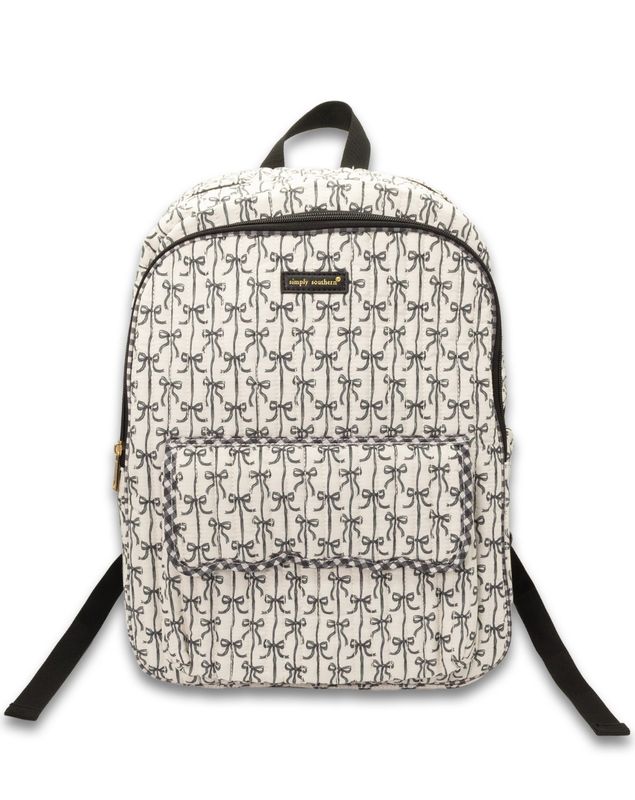 Simply Quilted Backpack