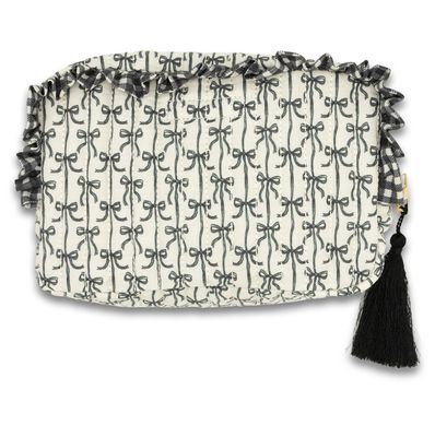 Simply Quilted Cosmetic Bag
