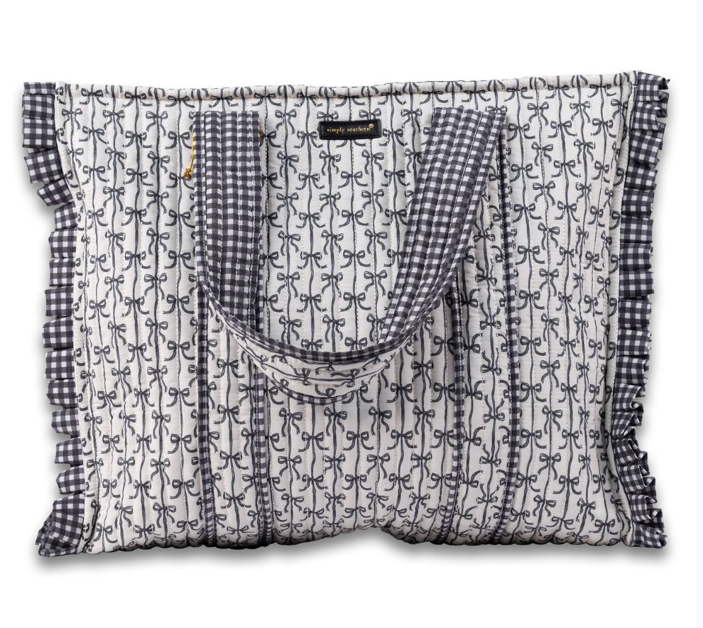 Simply Quilted Tote