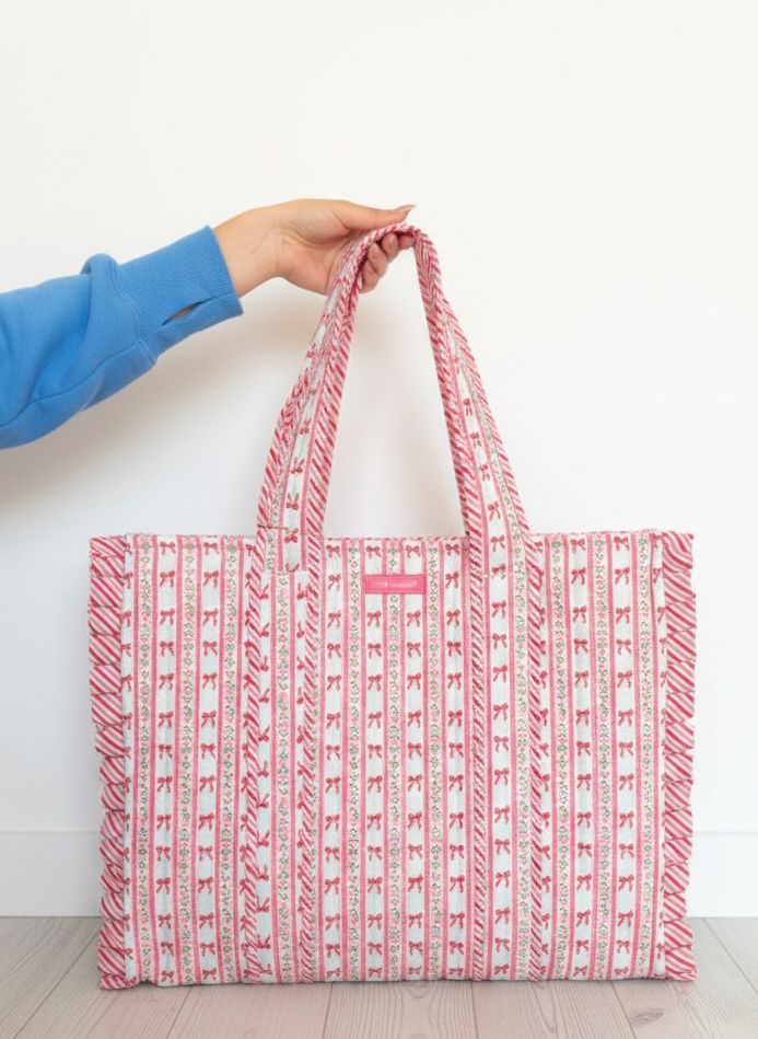 Simply Quilted Tote