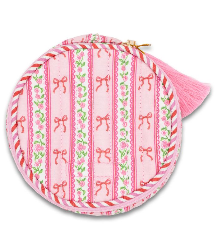 Simply Quilted Pouch