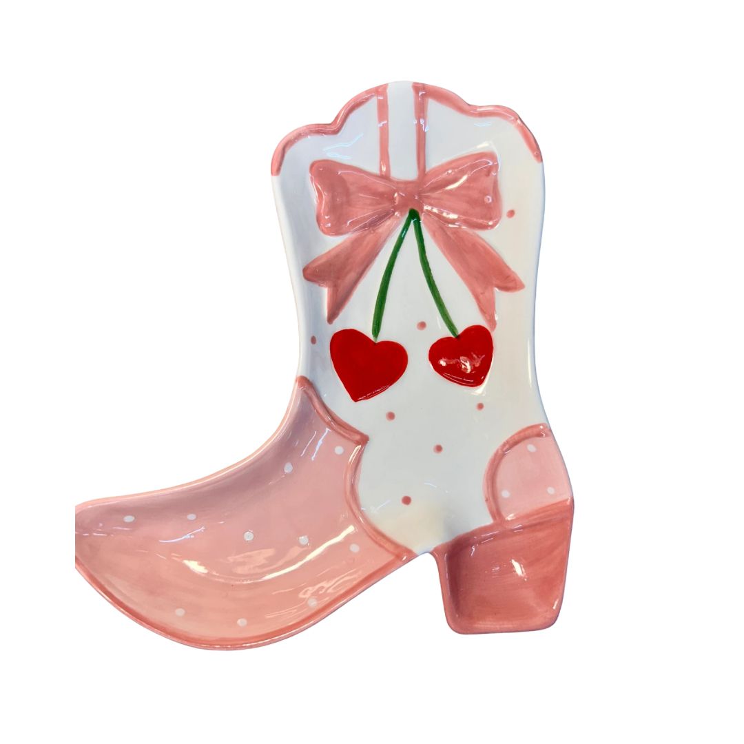 Boot Trinket Tray